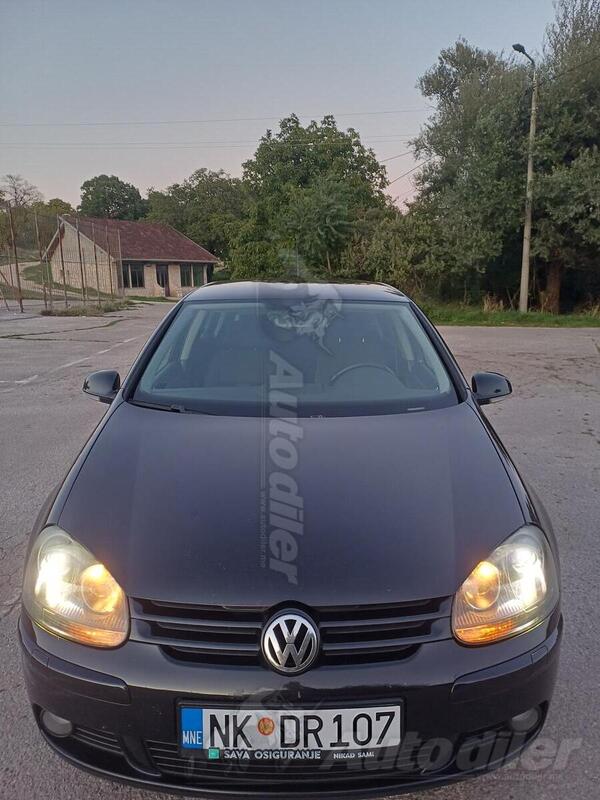 Volkswagen - Golf 5 - 1.9 77kw