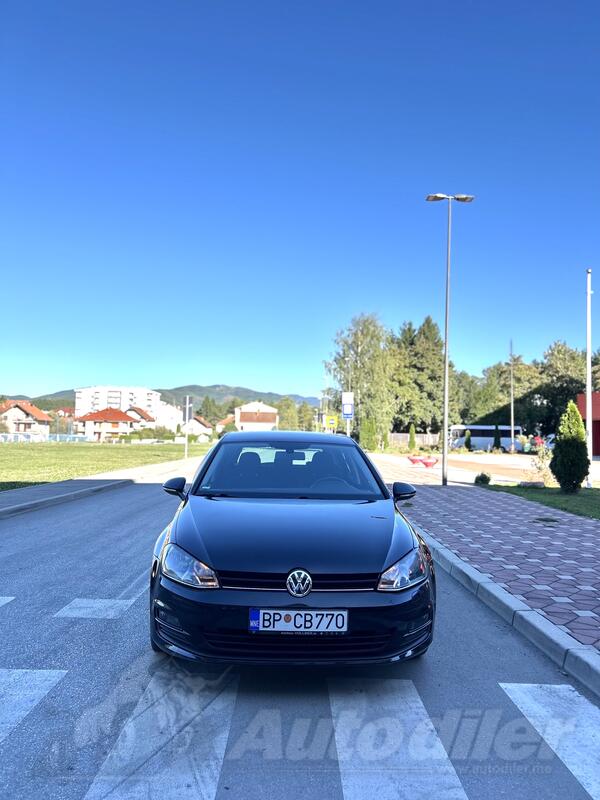 Volkswagen - Golf 7 - 2.0