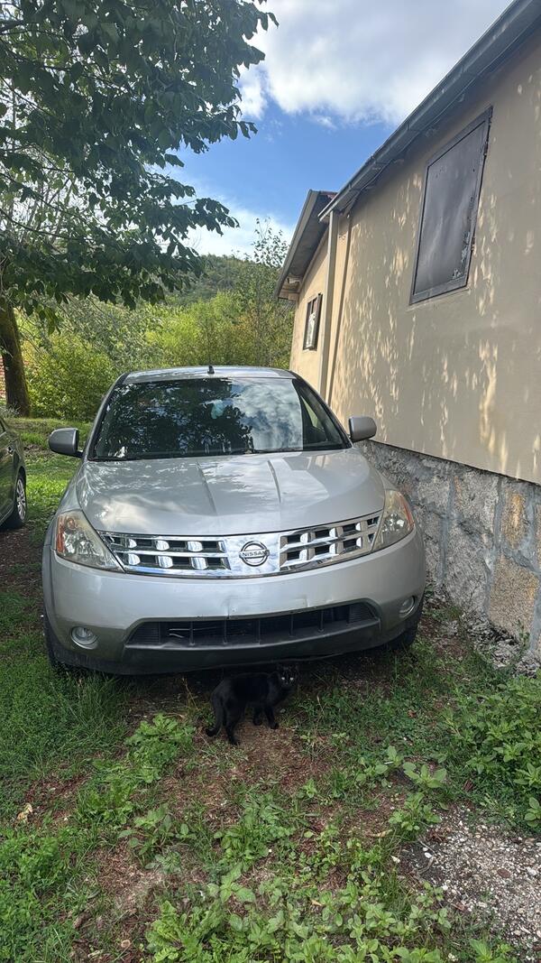 Nissan - Murano - 3.5