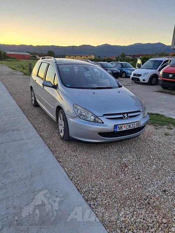 Peugeot - 307 - 1.6 hdi