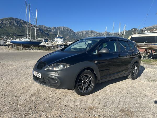 Seat - Altea XL - 2.0Tdi 4x4