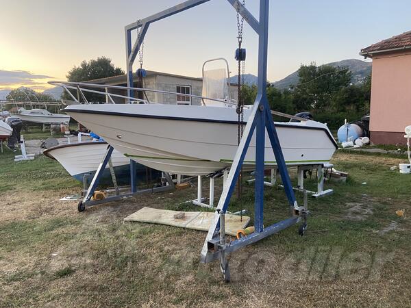 Riva - seascout