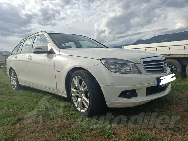 Mercedes Benz - C 200 - C200CDI