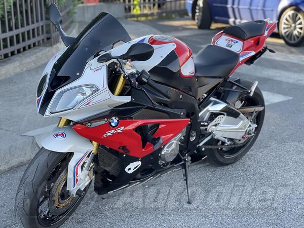 BMW - S1000 RR Model 2013