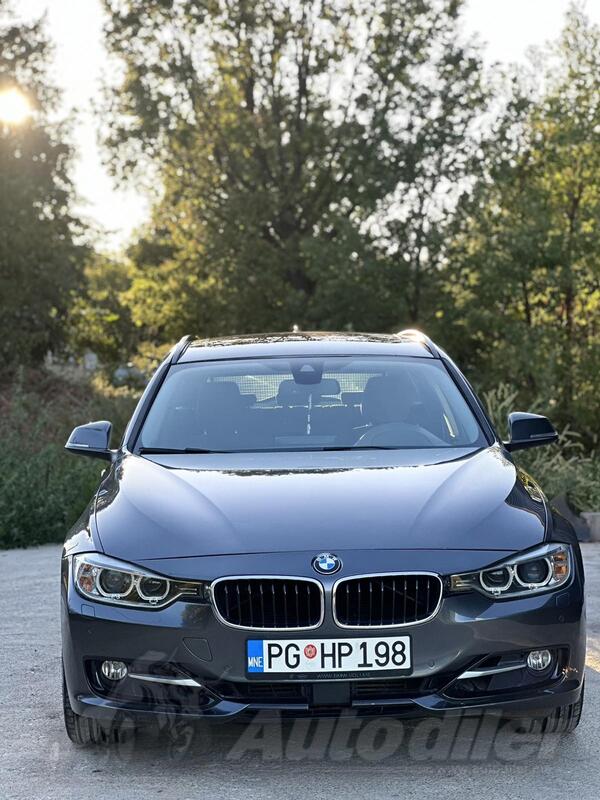 BMW - 330 - f31
