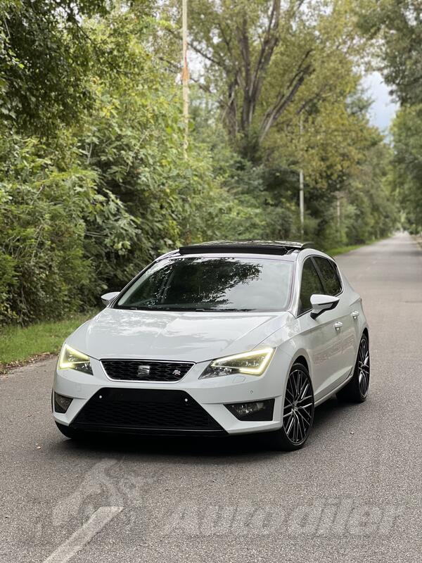 Seat - Leon - 2.0 TDI