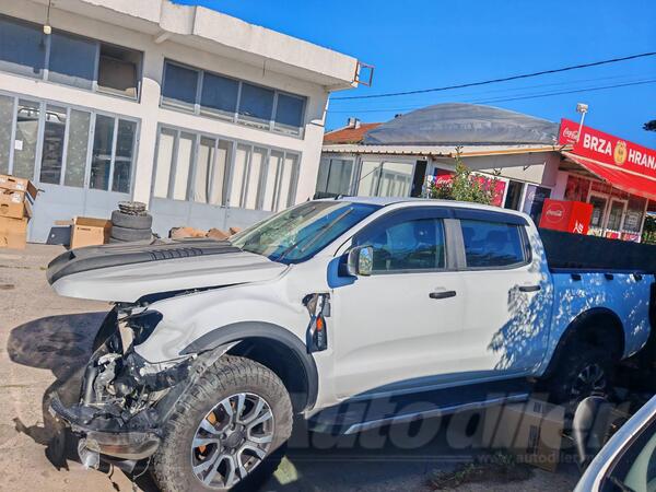 Ford - Ranger - 2.2