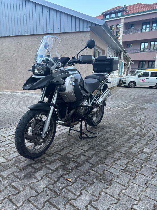 BMW - R1200GS