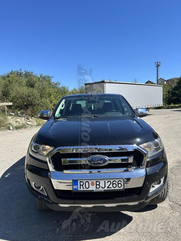 Ford - Ranger - 3.2