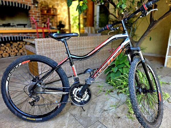 Polar - Galaxy Booster