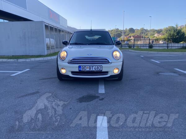 Mini - Cooper - i