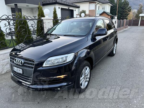 Audi - Q7 - 3.0 tdi