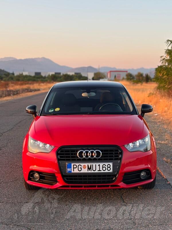 Audi - A1 - 1.6 tdi / pro -line