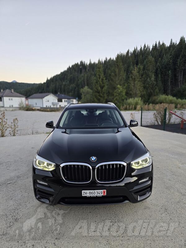 BMW - X3 - 2.0d X-Drive