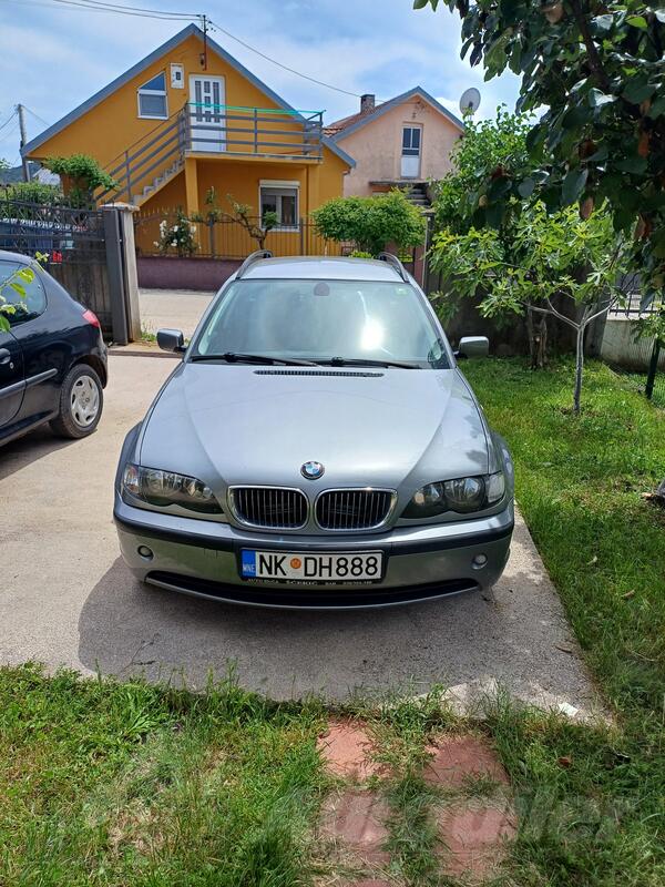 BMW - 318 - 318d