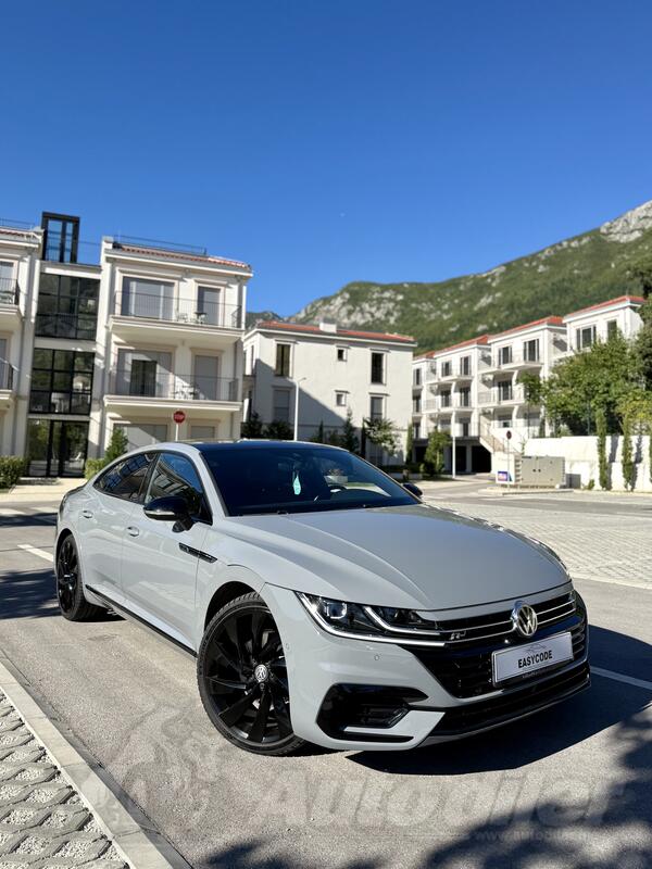 Volkswagen - Arteon - 2.0TDI 4Motion R-Line Facelift