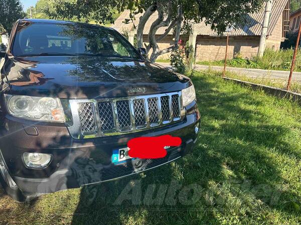 Jeep - Grand Cherokee - 3.0