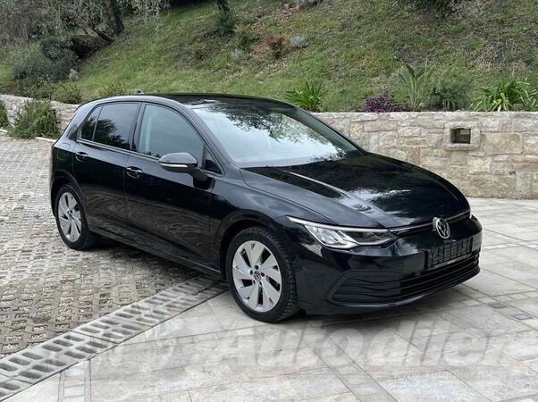 Volkswagen - Golf 8 - 2.0 tdi