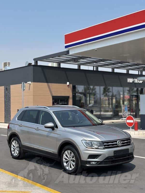 Volkswagen - Tiguan - automatik 4x4