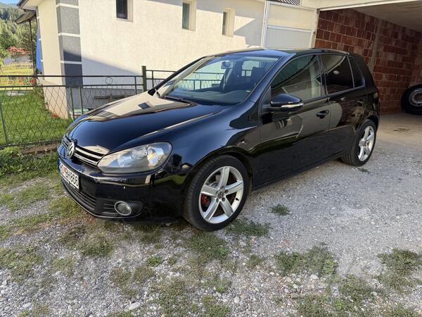 Volkswagen - Golf 6 - 2.0 TDI