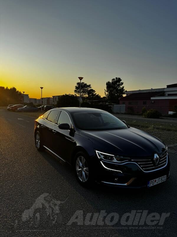 Renault - Talisman - 1.5 dci