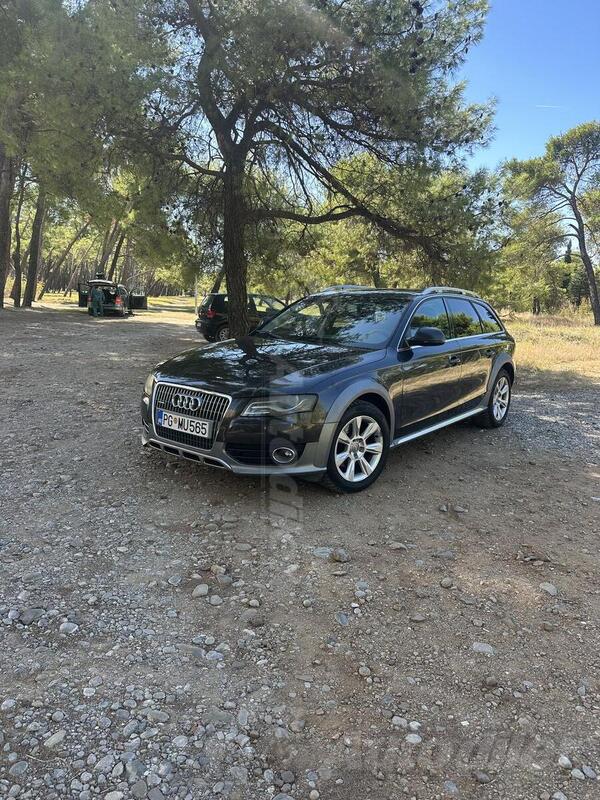 Audi - A4 Allroad - 2.0
