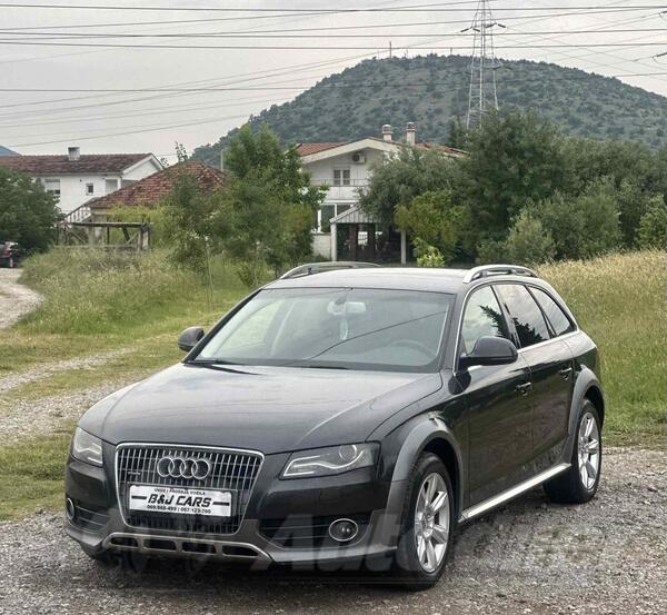 Audi - A4 Allroad - 2.0