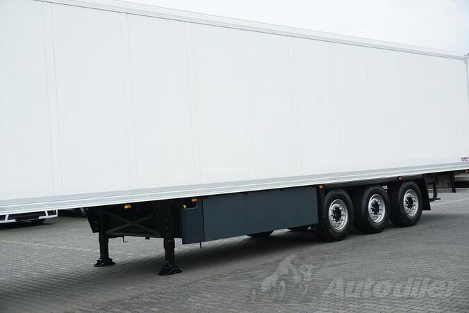 Schmitz Cargobull -  TK SLX SPECTRUM poluprikolica hladnjača