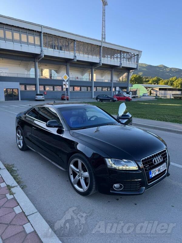 Audi - A5 - 3.0 quatro