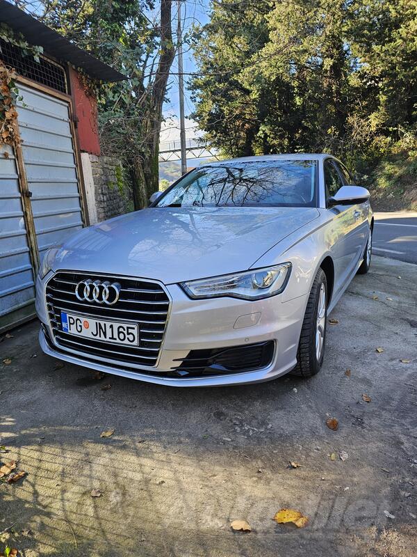Audi - A6 - 2.0 tdi Ultra