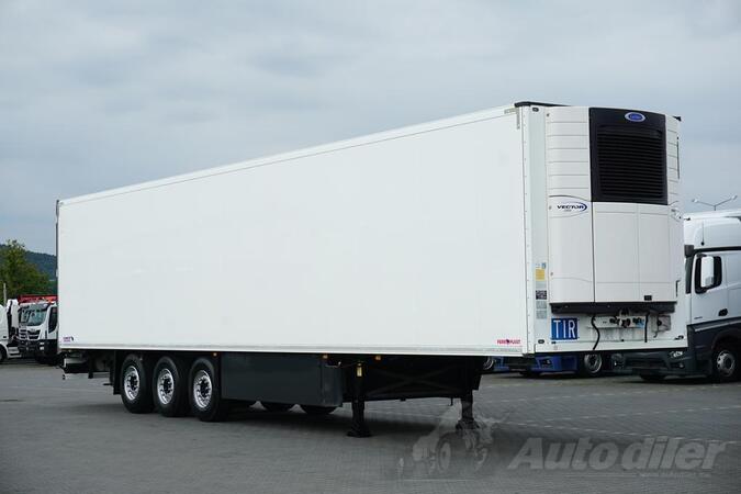 Schmitz Cargobull - CARRIER VECTOR 1350 poluprikolica hladnjača