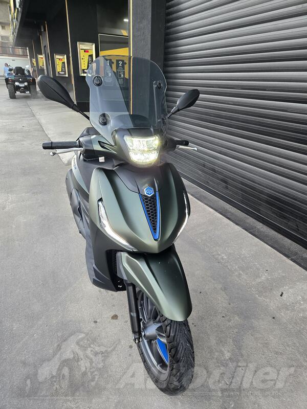 Piaggio - BEVERLY 2025-400hpe S