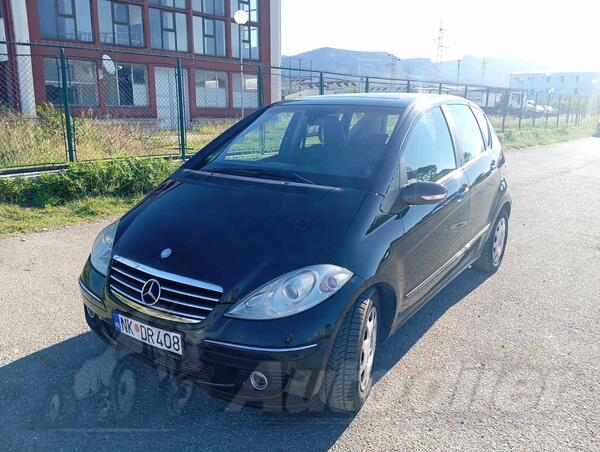 Mercedes Benz - A 200 - A 200 cdi