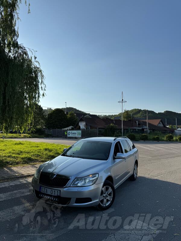 Škoda - Octavia - 1,6