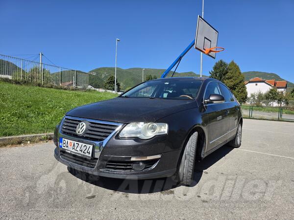 Volkswagen - Passat - B6
