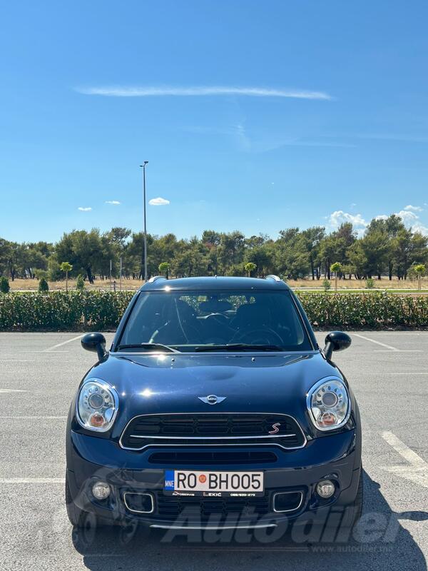 Mini - Cooper SD - 2.0TDI