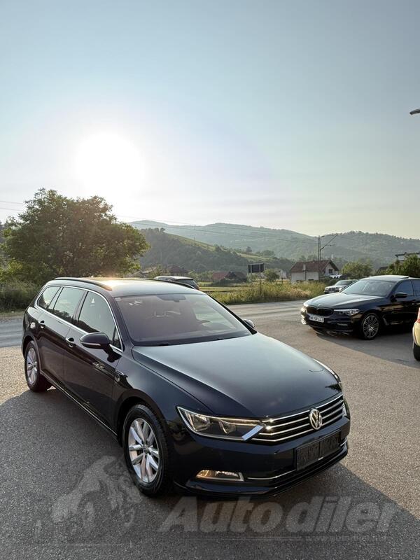 Volkswagen - Passat - 2.0 TDI
