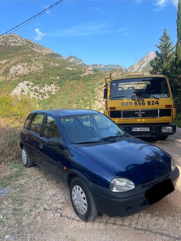 Opel - Corsa - Opel Corsa