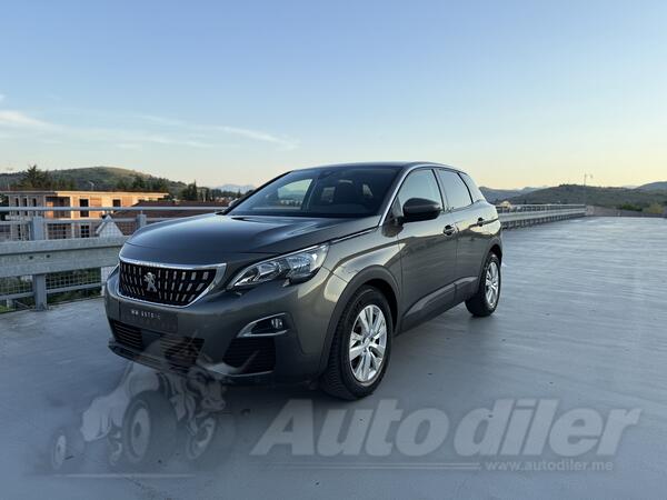 Peugeot - 3008 - 1.5 HDI