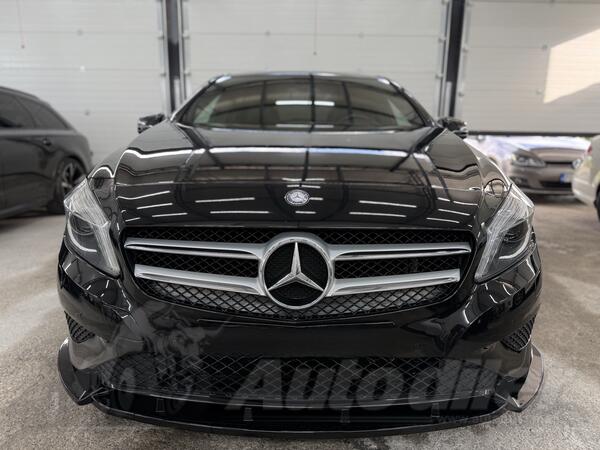 Mercedes Benz - A 180 - 1.6 benzin