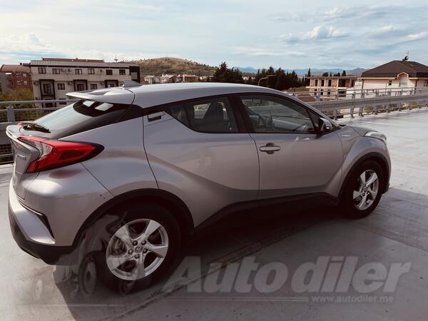 Toyota - C-HR - CHR 1.8 HSD