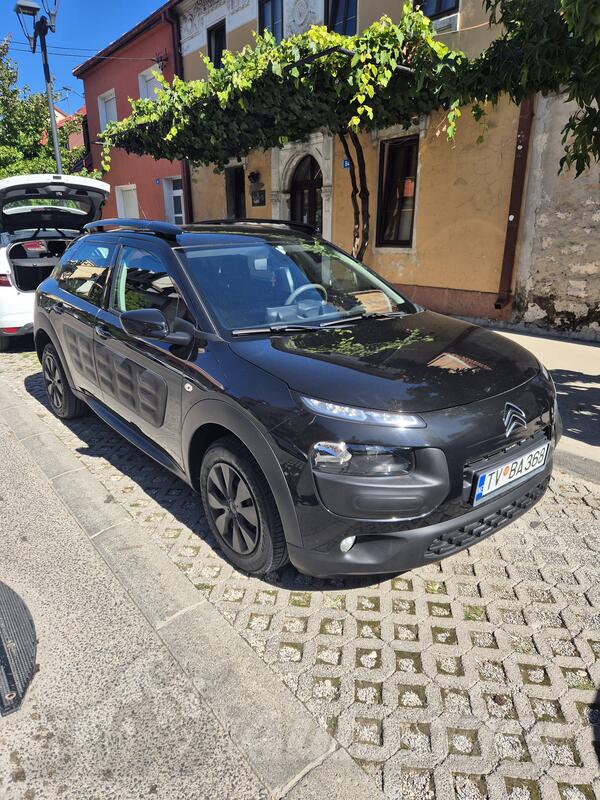 Citroen - C4 Cactus - 1.6hdi