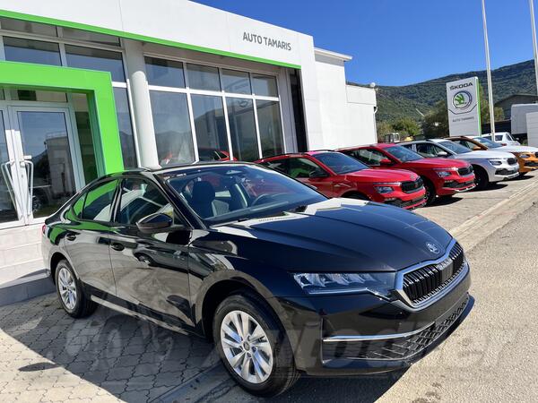 Škoda - Octavia - 2.0 TDI SELECTION 85kw/115ks