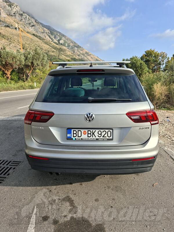 Volkswagen - Tiguan - 2.0 TDI