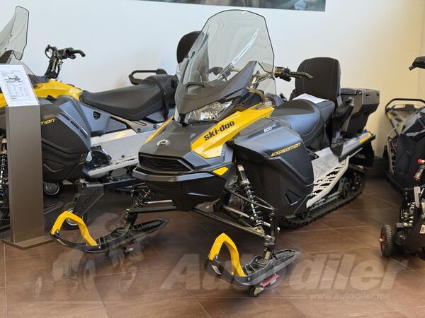 BRP - Ski-Doo Expedition