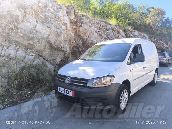 Volkswagen - Caddy - maxi 2.0 tdi