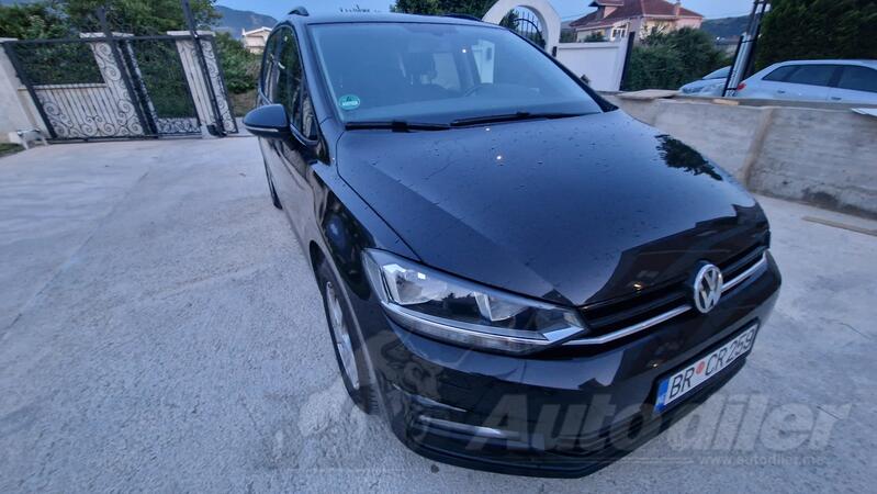 Volkswagen - Touran - 1.6