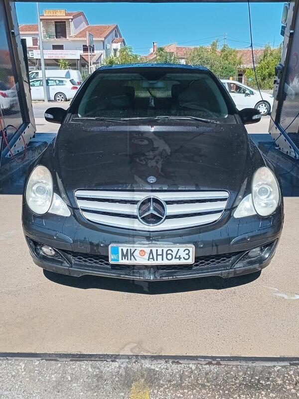 Mercedes Benz - R 320 - 320 cdi 4 matik