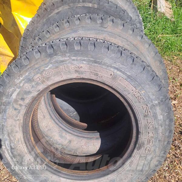 Ostalo - 6.50 -16 - Zimska guma