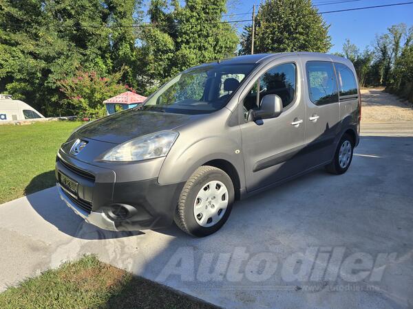 Peugeot - Partner - 1.6hdi